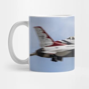 Thunderbird Solos Crossing Mug